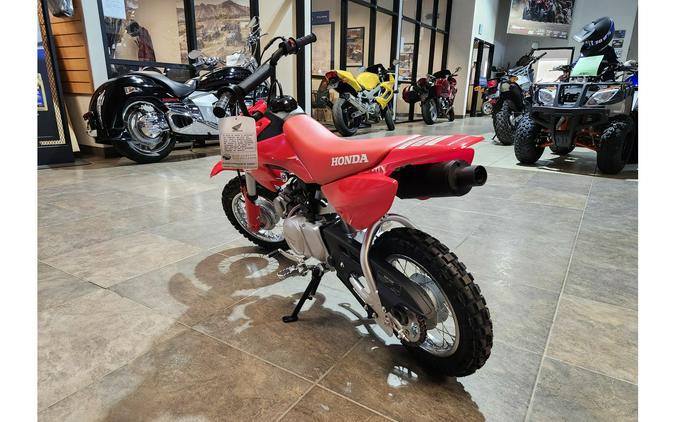 2026 CRF® 50F - Honda