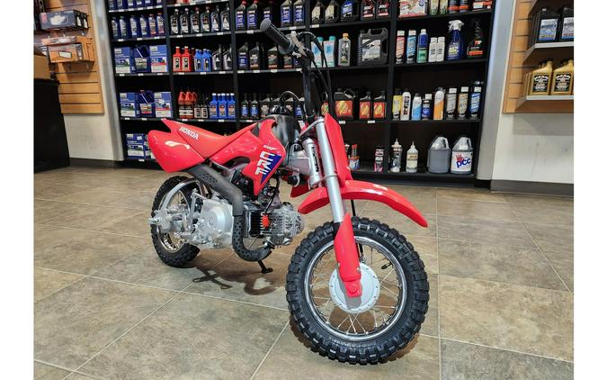 2026 CRF® 50F - Honda