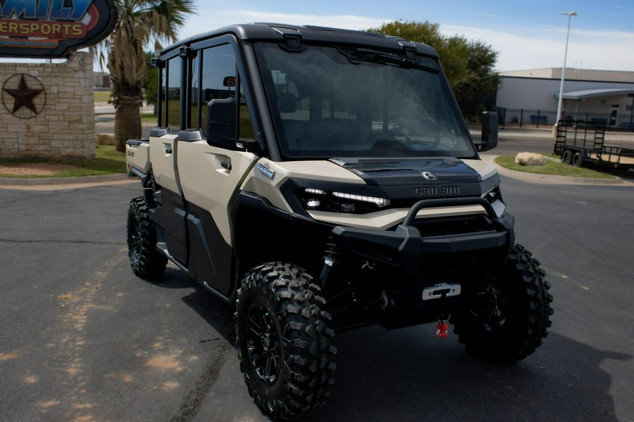 2026 CAN-AM DEFENDER MAX LIMITED CAB HD11