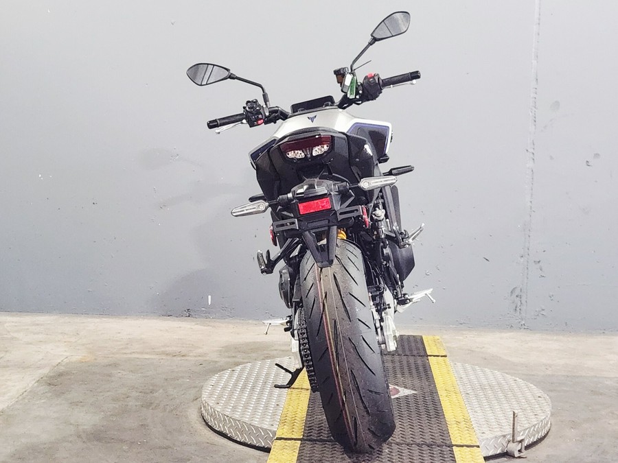 2026 Yamaha MT-09 SP