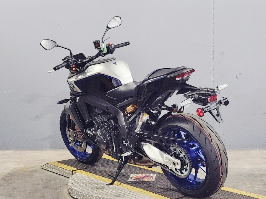 2026 Yamaha MT-09 SP