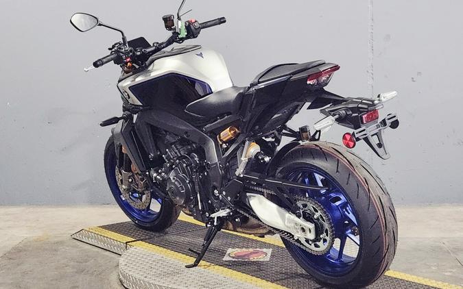 2026 Yamaha MT-09 SP
