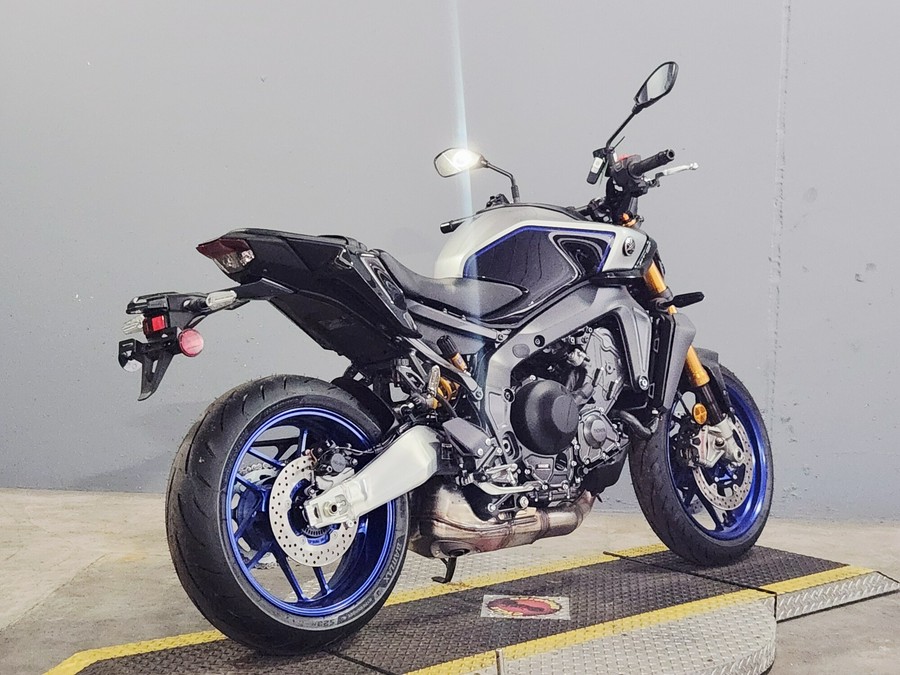2026 Yamaha MT-09 SP