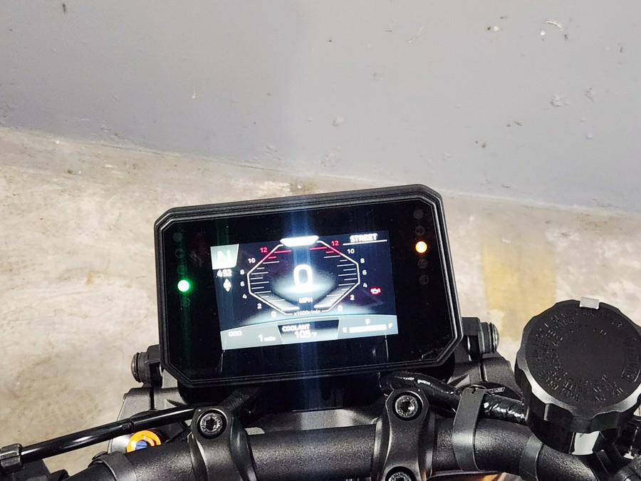 2026 Yamaha MT-09 SP