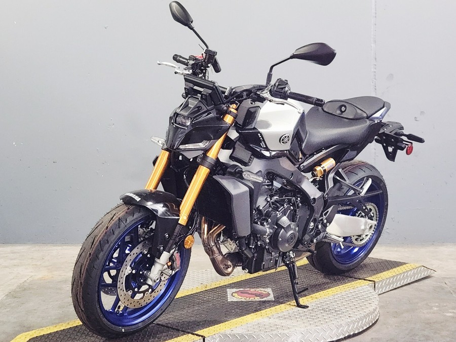 2026 Yamaha MT-09 SP