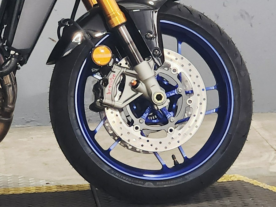 2026 Yamaha MT-09 SP