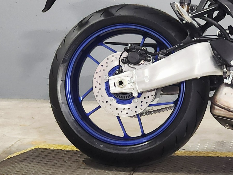 2026 Yamaha MT-09 SP