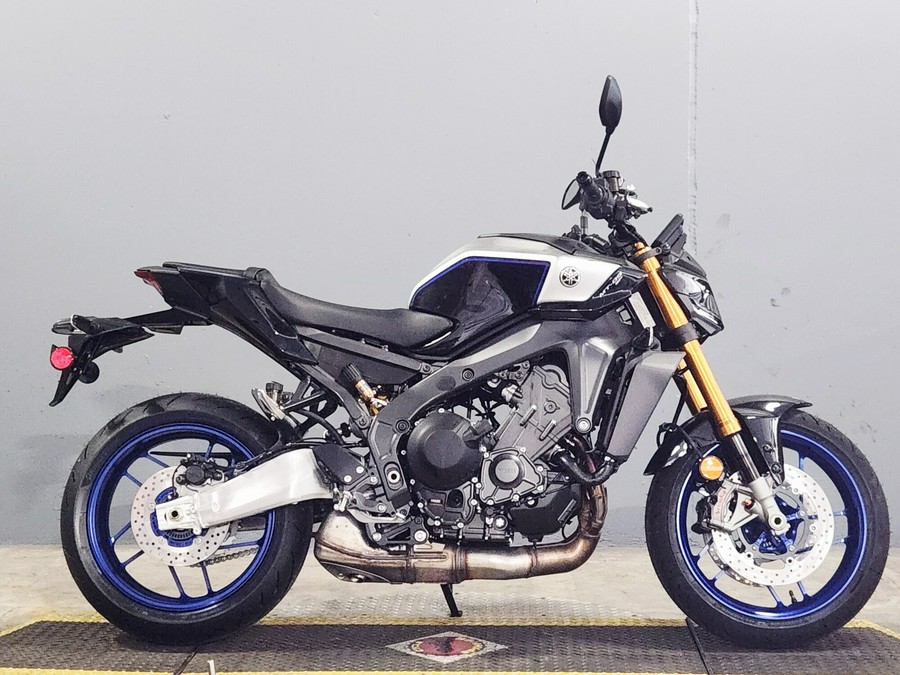 2026 Yamaha MT-09 SP