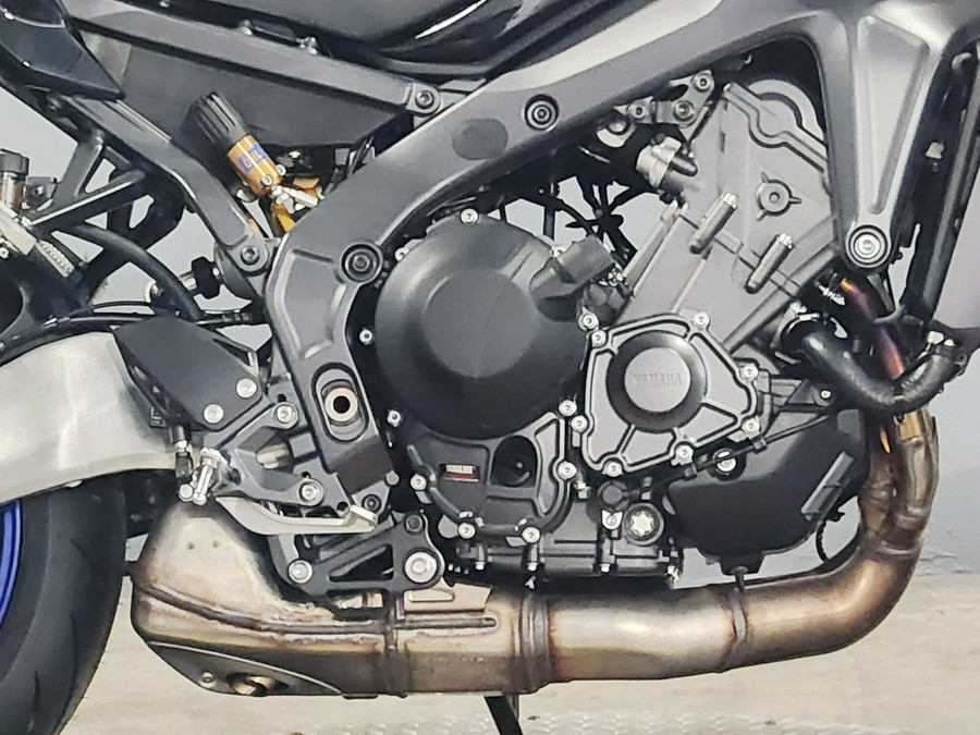 2026 Yamaha MT-09 SP