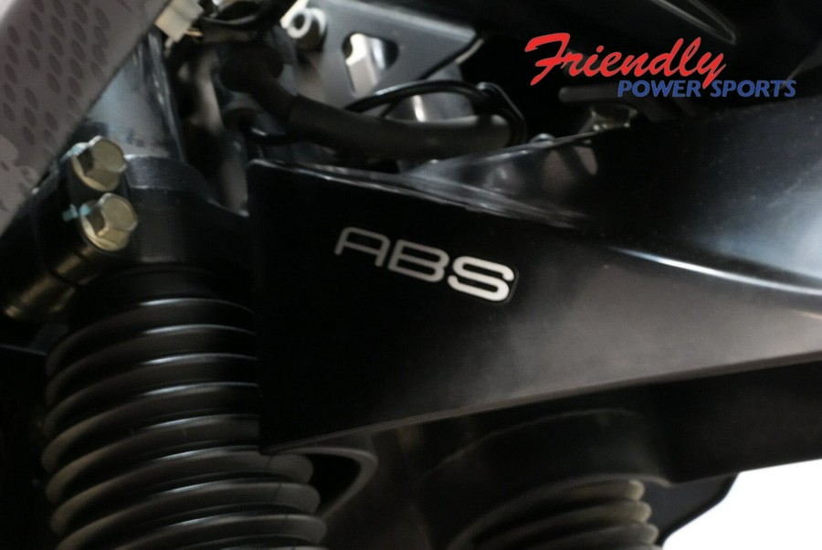 2023 KAWASAKI KLR® 650 Adventure ABS