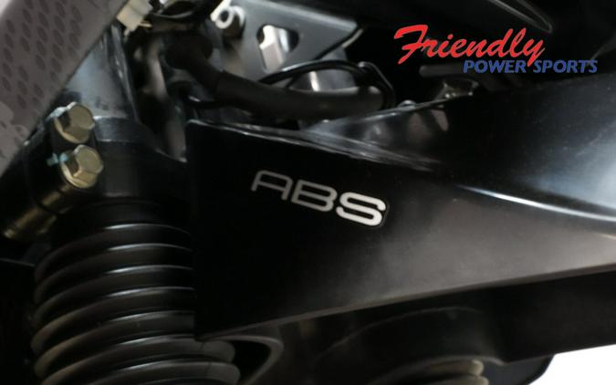 2023 KAWASAKI KLR® 650 Adventure ABS