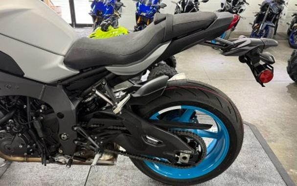 2026 Yamaha MT-10