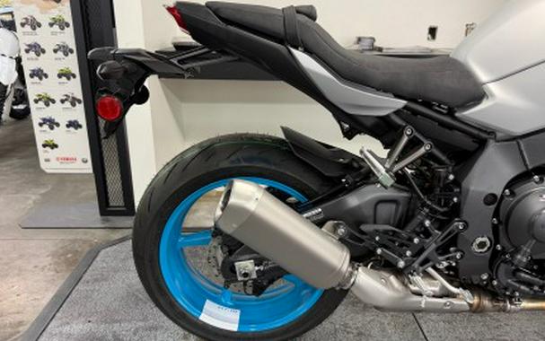 2026 Yamaha MT-10