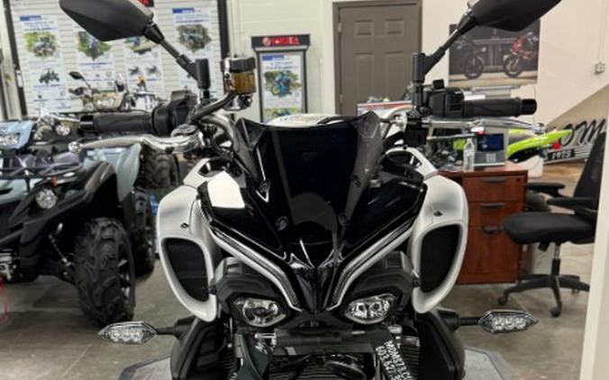 2026 Yamaha MT-10