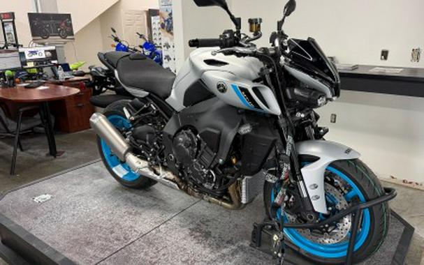 2026 Yamaha MT-10
