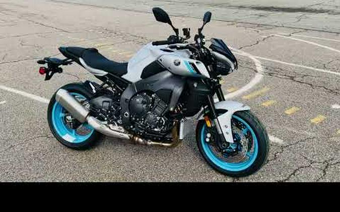 2026 Yamaha MT-10