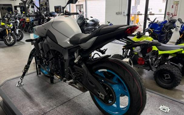 2026 Yamaha MT-10