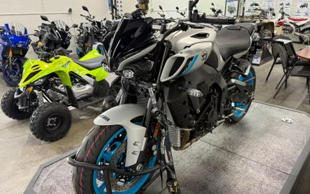 2026 Yamaha MT-10