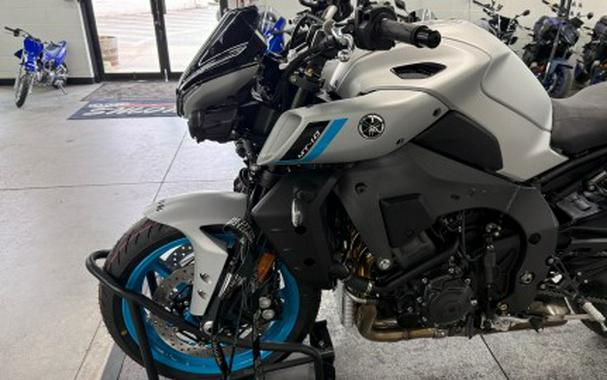 2026 Yamaha MT-10