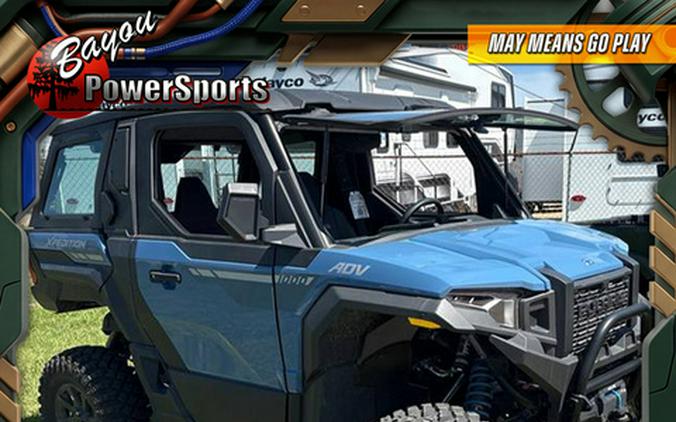 2024 Polaris Polaris XPEDITION ADV Northstar
