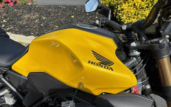 2026 Honda® CB300R