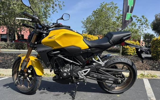2026 Honda® CB300R