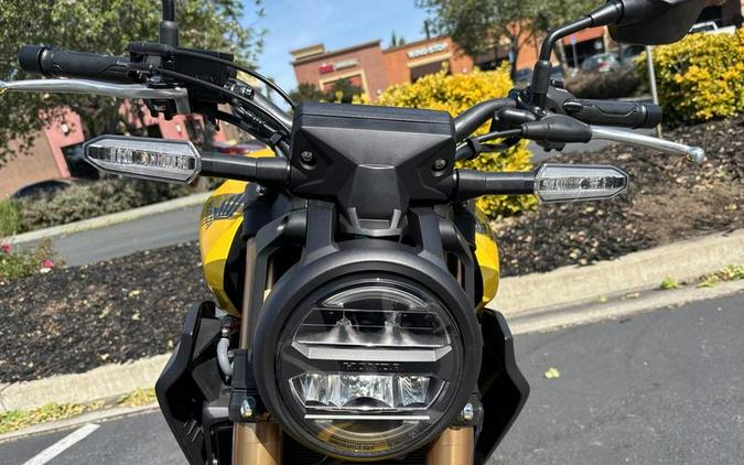 2026 Honda® CB300R