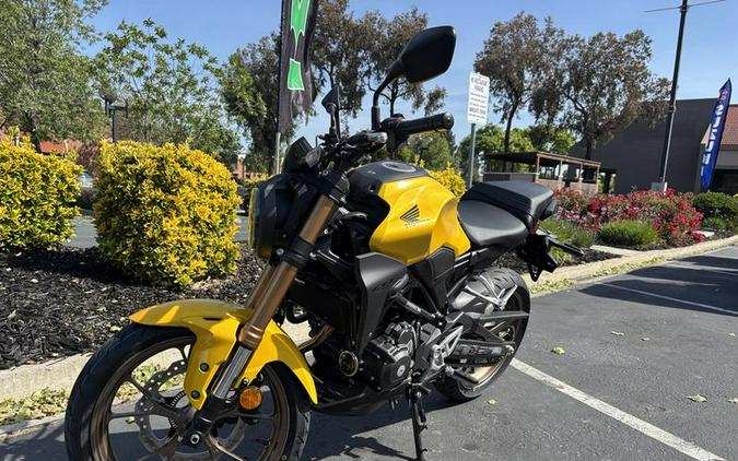 2026 Honda® CB300R