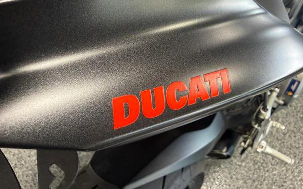 2024 Ducati Panigale V2 Black on Black