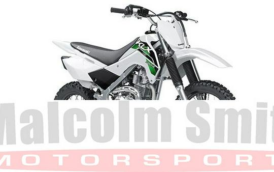 2026 Kawasaki KLX 140R