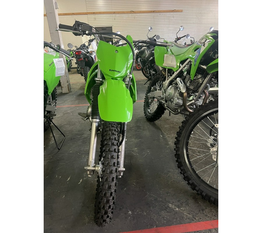 2026 Kawasaki KLX 140R