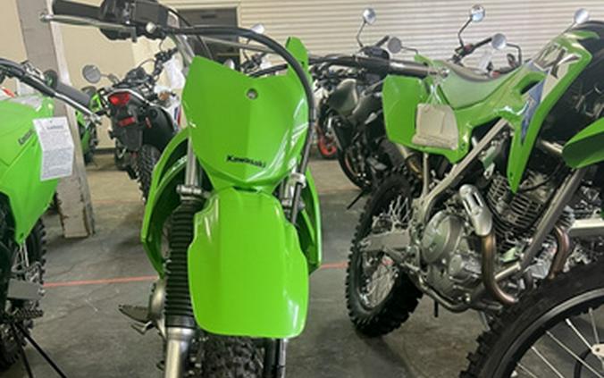 2026 Kawasaki KLX 140R
