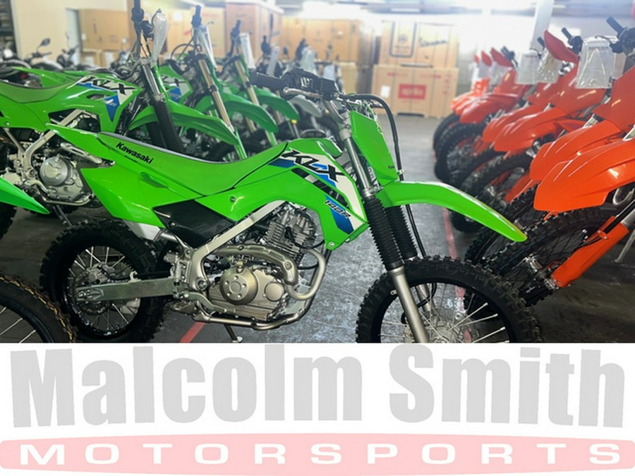 2026 Kawasaki KLX 140R