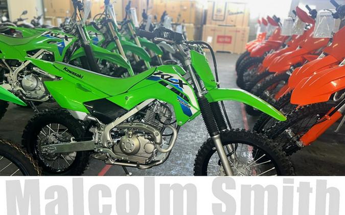 2026 Kawasaki KLX 140R