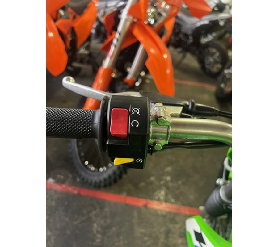 2026 Kawasaki KLX 140R