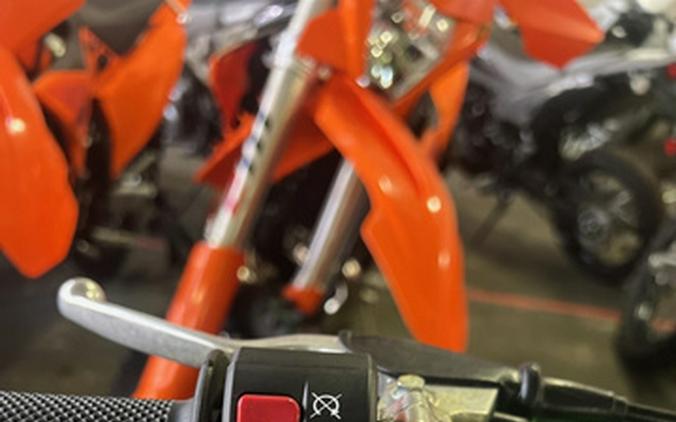 2026 Kawasaki KLX 140R
