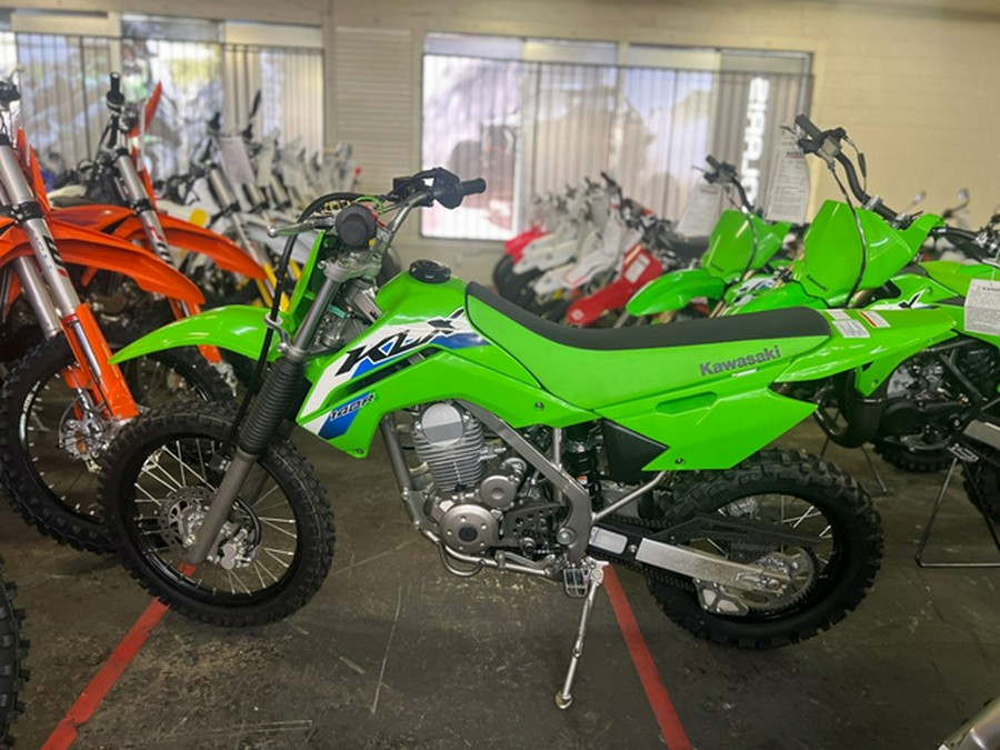 2026 Kawasaki KLX 140R