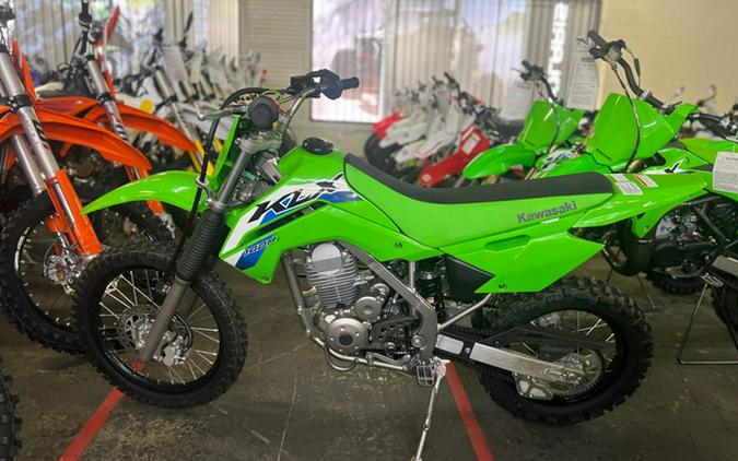 2026 Kawasaki KLX 140R