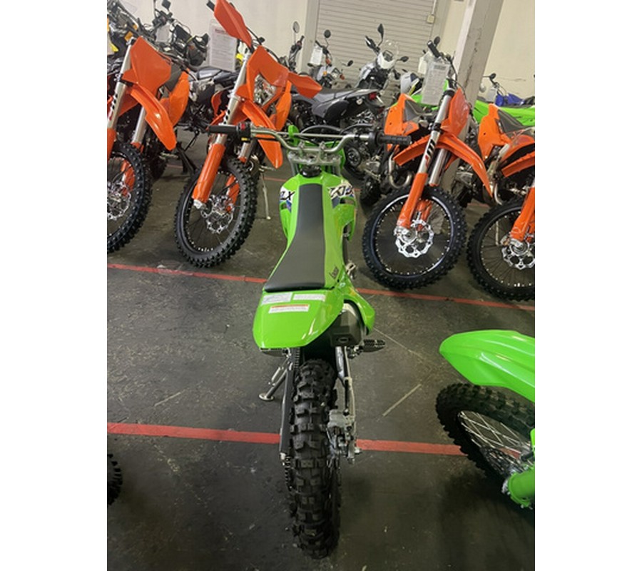 2026 Kawasaki KLX 140R