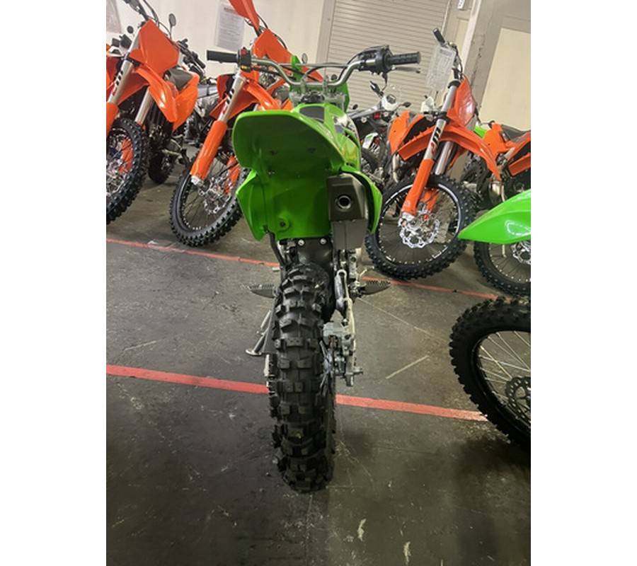 2026 Kawasaki KLX 140R