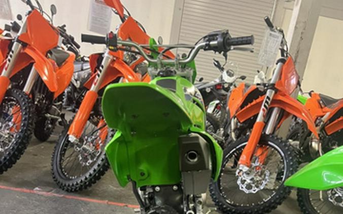 2026 Kawasaki KLX 140R