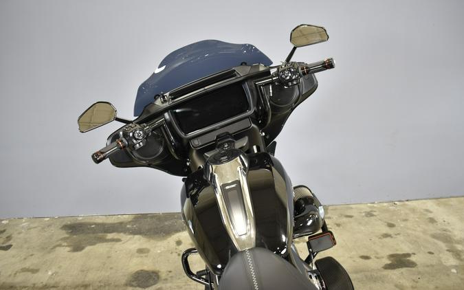 2024 Harley-Davidson Street Glide Vivid Black
