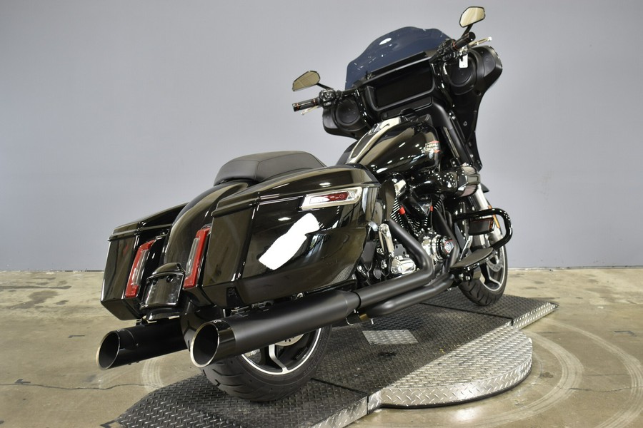 2024 Harley-Davidson Street Glide FLHX