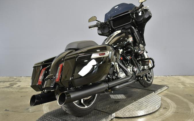 2024 Harley-Davidson Street Glide Vivid Black
