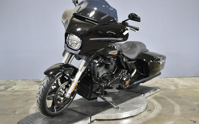 2024 Harley-Davidson Street Glide Vivid Black