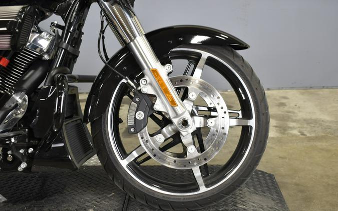 2024 Harley-Davidson Street Glide Vivid Black