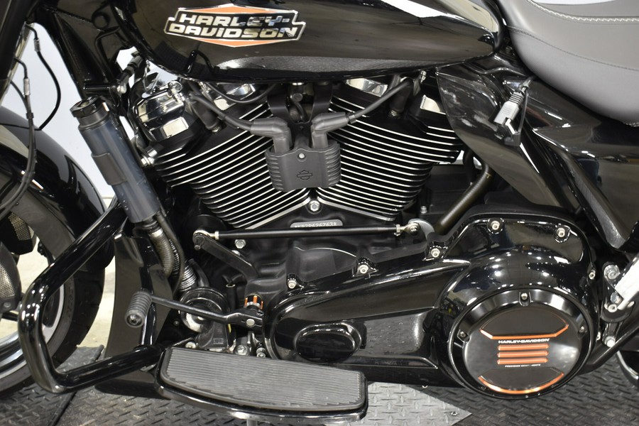 2024 Harley-Davidson Street Glide FLHX