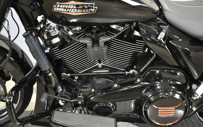 2024 Harley-Davidson Street Glide Vivid Black