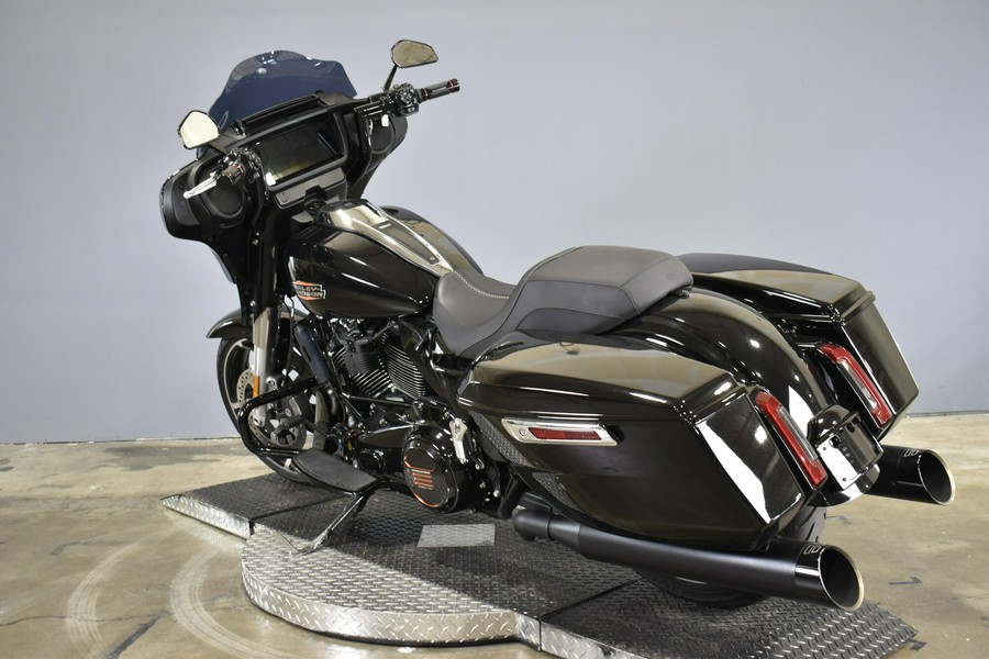 2024 Harley-Davidson Street Glide FLHX