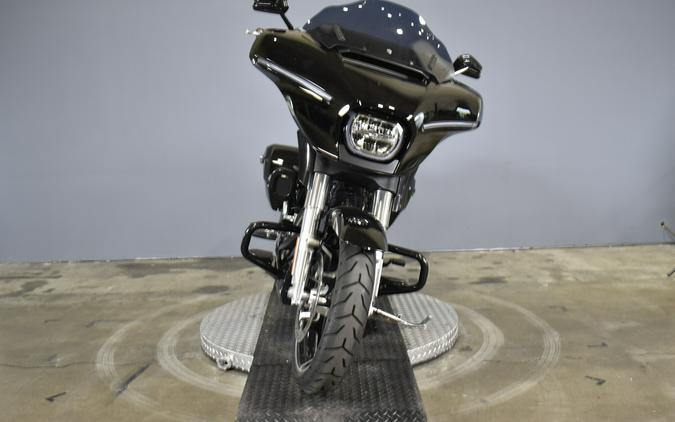 2024 Harley-Davidson Street Glide Vivid Black
